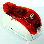 evolis pebble4 left