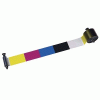 Folia R3511 YMCKO 5-panelowa kolor 500 kart/rolka