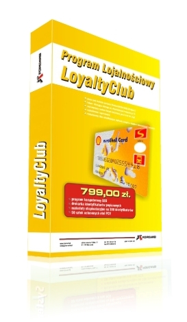 Program Lojalnościowy LoyaltyClub