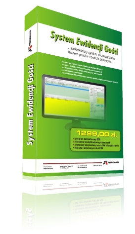 System Ewidencji Gości