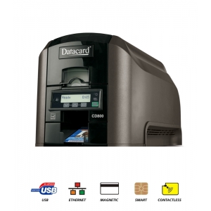 Drukarka do kart DATACARD CD800