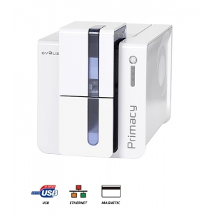 Drukarka Evolis Primacy Duplex Expert MAG USB & ETHERNET ( PM1HB000BD )