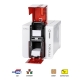 Drukarka Evolis Primacy Simplex Expert SMART & CONTACTLESS OMNIKEY USB & ETHERNET ( PM1H0CCMRS )-front-feeder