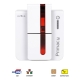 Drukarka Evolis Primacy Simplex Expert SMART & CONTACTLESS OMNIKEY USB & ETHERNET ( PM1H0CCMRS )-front