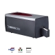 Drukarka Evolis Securion MAG USB & ETHERNET ( SEC101RBH-B )-left