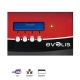 Drukarka Evolis Securion MAG USB & ETHERNET ( SEC101RBH-B )-lcd