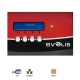Drukarka Evolis Securion SMART STATION USB & ETHERNET ( SEC101RBH-0S )-lcd