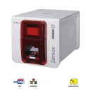 Drukarka Evolis Zenius Expert CONTACTLESS USB & ETHERNET ( ZN1H00CWRS )