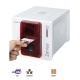 Drukarka Evolis Zenius Expert SMART USB & ETHERNET ( ZN1H0T00RS )-front