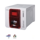 Drukarka Evolis Zenius Expert USB & ETHERNET ( ZN1H0000RS )