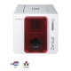 Drukarka Evolis Zenius Expert USB & ETHERNET ( ZN1H0000RS )-front